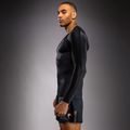 Rashguard Longsleeves Venum Thunder Dragon black/grey/copper 4
