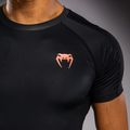 Pánský rashguard Venum Thunder Dragon black/grey/copper 6