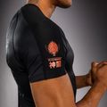 Rashguard Venum Thunder Dragon black/grey/copper 8