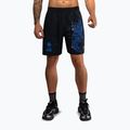 Pánské tréninkové šortky Venum Thunder Dragon Training Black/Royal Blue