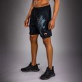 Pánské tréninkové šortky Venum Thunder Dragon Training Black/Grey/Copper 4