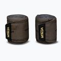 Bandáže na box Venum Impact Evo 400 cm dark grey