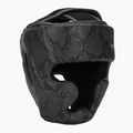 Boxerská helma Venum Impact Evo Scales dark grey