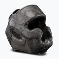 Boxerská helma Venum Impact Evo Scales dark grey