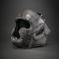 Boxerská helma Venum Impact Evo Scales dark grey 2