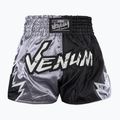 Treninkové šortky Venum Inferno 2.0 Muay Thai Grey / Black