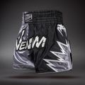 Treninkové šortky Venum Inferno 2.0 Muay Thai Grey / Black 3