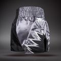Treninkové šortky Venum Inferno 2.0 Muay Thai Grey / Black 4