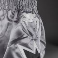 Treninkové šortky Venum Inferno 2.0 Muay Thai Grey / Black 6