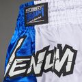 Treninkové šortky Venum Inferno 2.0 Muay Thai white/blue 5