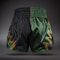 Treninkové šortky Venum Inferno 2.0 Muay Thai Black/Khaki 2