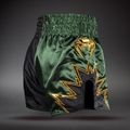 Treninkové šortky Venum Inferno 2.0 Muay Thai Black/Khaki 4
