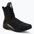 Boxerské boty Venum Elite Neo Boxing black/gold