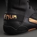 Boxerské boty Venum Elite Neo Boxing black/gold 5