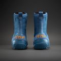 Boxerské boty Venum Elite Neo Boxing steel blue/orange 3