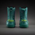 Boxerské boty Venum Elite Neo Boxing green/neon yellow 3