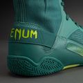 Boxerské boty Venum Elite Neo Boxing green/neon yellow 5