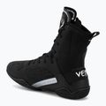Boxerské boty Venum Elite Neo Boxing black/white 3