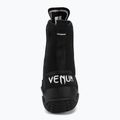Boxerské boty Venum Elite Neo Boxing black/white 6