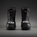 Boxerské boty Venum Elite Neo Boxing black/white 3