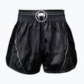 Treninkové šortky Venum Stealth Muay Thai black/white