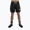 Pánské boxerské šortky Venum Stealth Boxing black/white