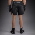 Pánské boxerské šortky Venum Stealth Boxing black/white 3