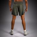 Pánské boxerské šortky Venum Stealth Boxing Khaki/Dark Green 3