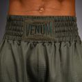 Pánské boxerské šortky Venum Stealth Boxing Khaki/Dark Green 5