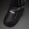 Chrániče holení a chodidel Venum Stealth Shin black/white 3