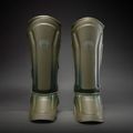 Chrániče holení a chodidel Venum Stealth Shin khaki/dark green 2