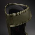 Chrániče holení a chodidel Venum Stealth Shin khaki/dark green 4