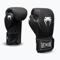 Boxerské rukavice Venum Stealth Boxing black/white