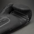 Boxerské rukavice Venum Stealth Boxing black/white 4