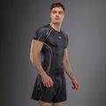 Pánský rashguard Venum Stealth Rashguard black/white 4