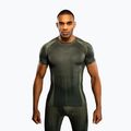 Pánský rashguard Venum Stealth Rashguard khaki/dark green