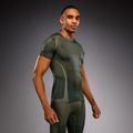 Pánský rashguard Venum Stealth Rashguard khaki/dark green 3
