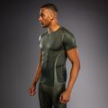 Pánský rashguard Venum Stealth Rashguard khaki/dark green 4