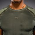 Pánský rashguard Venum Stealth Rashguard khaki/dark green 5