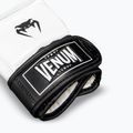 MMA rukavice Venum Attack 2.0 Sparring Leather black/white 6