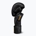 MMA rukavice Venum Attack 2.0 Sparring Leather black/gold 3