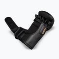 MMA rukavice Venum Attack 2.0 Sparring Leather black/gold 4
