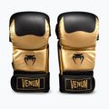 MMA rukavice Venum Attack 2.0 Sparring Leather gold/black 2