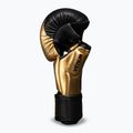 MMA rukavice Venum Attack 2.0 Sparring Leather gold/black 3