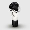 Sparingové rukavice Venum Attack 2.0 Sparring black/white 3