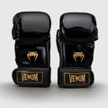 Sparingové rukavice Venum Attack 2.0 Sparring black/gold 2