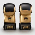 Sparingové rukavice Venum Attack 2.0 Sparring gold/black 2