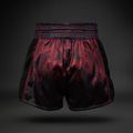 Pánské tréninkové šortky Venum Spectre Muay Thai black/red 2