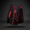 Pánské tréninkové šortky Venum Spectre Muay Thai black/red 3
