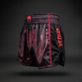 Pánské tréninkové šortky Venum Spectre Muay Thai black/red 4